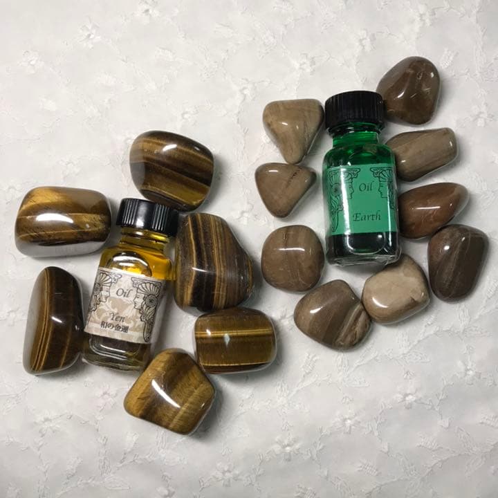 メモリーオイル【金脈発掘サポートブレンドのご案内】