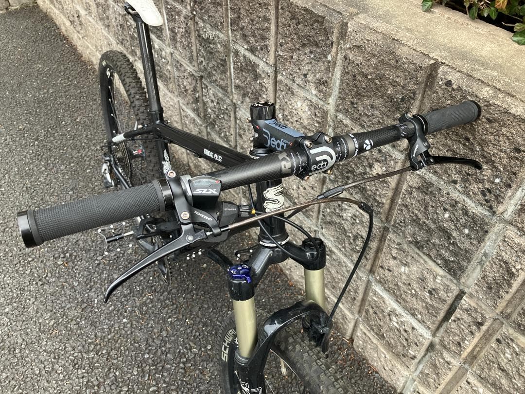 【直接取引限定】SURLY bridge club Sサイズ カスタム