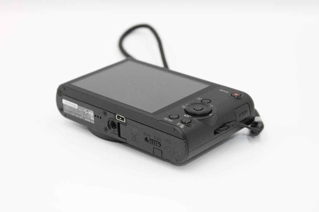 【美品】ソニー SONY Cyber-shot DSC-WX350 ブラック