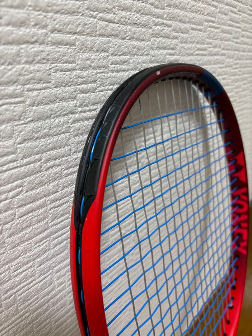 YONEX VCORE 98 テニスラケット G2