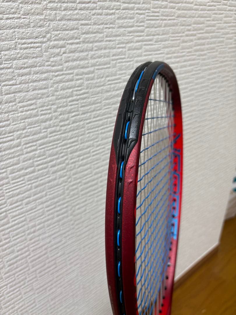 YONEX VCORE 98 テニスラケット G2