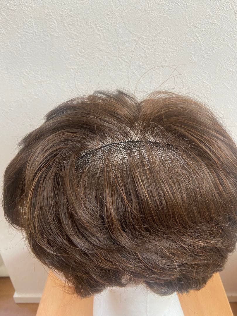 FONTAINE　VALAN　フルウィッグ　箱付き