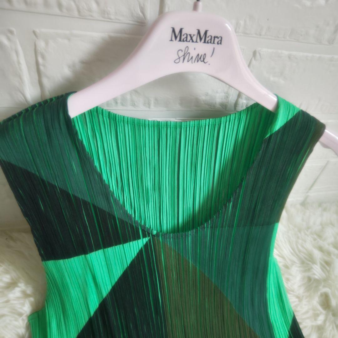 PLEATS PLEASE! プリーツノースリーブチュニック