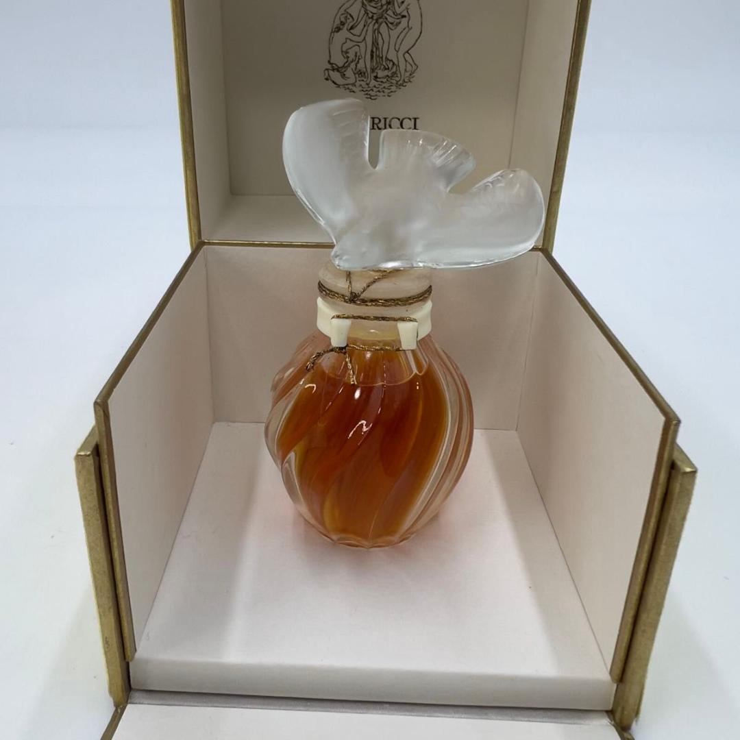 ニナリッチ レールデュタン ヴィンテージ 香水 鳩ボトル 箱付き