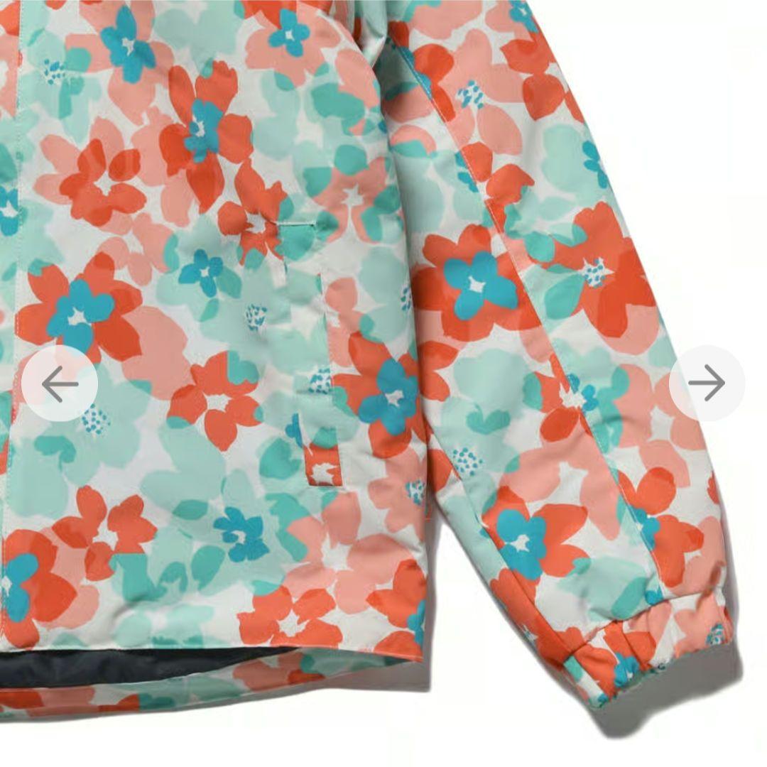 FABLICE　スキーウェア　スノーウェア　120cm　女の子