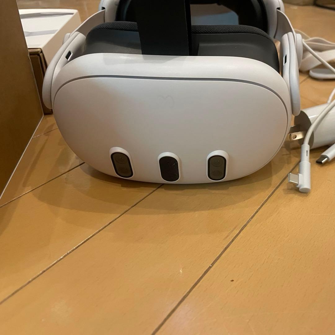  Quest 3 （512GB）+ KIWI バッテリーストラップ