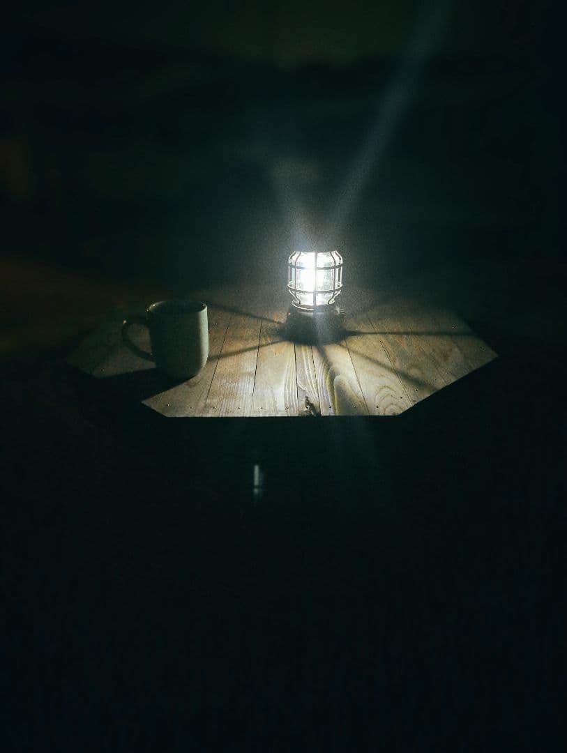 焚き火台カバー　テーブル・ファイヤーピットセット