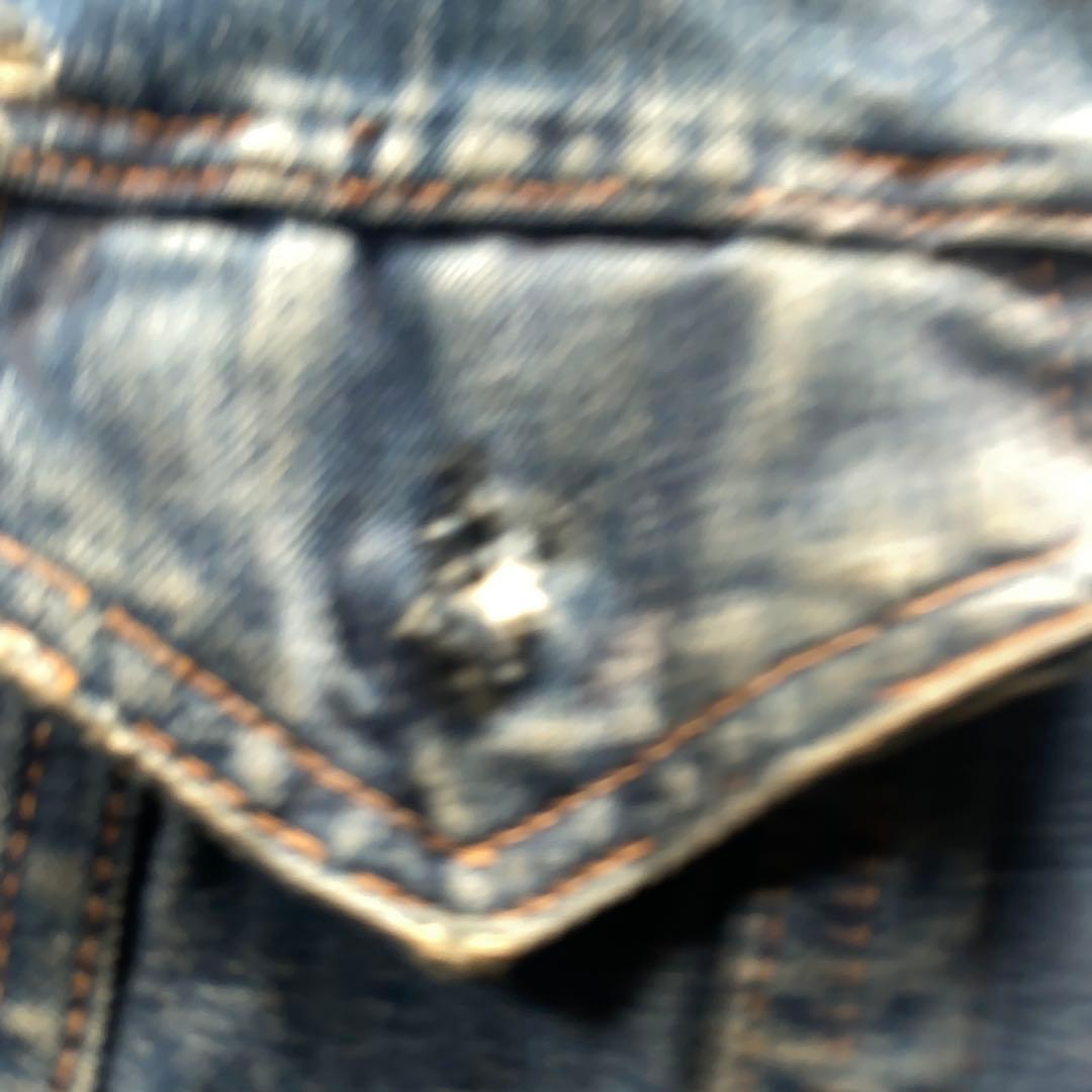 60s.70s USA製 Levi's デニムジケット