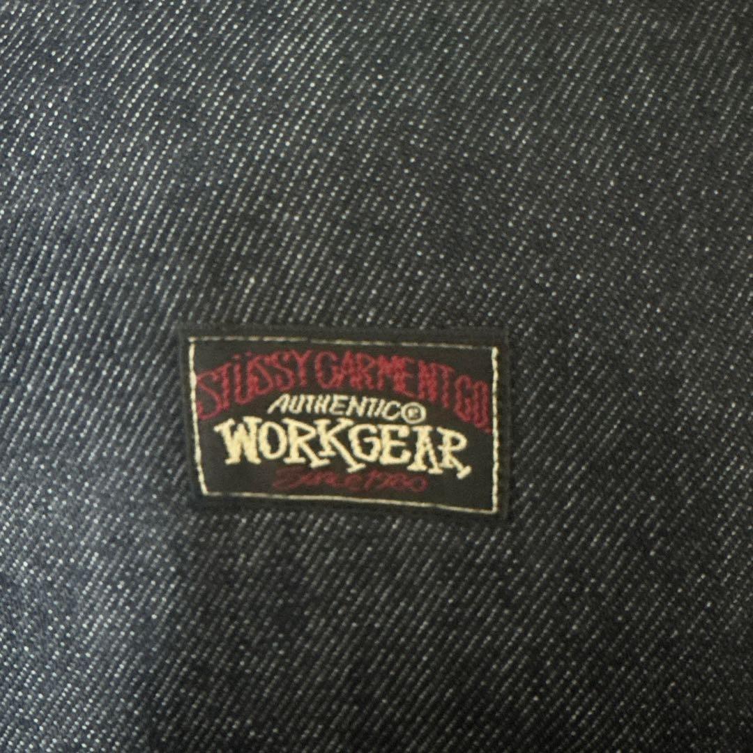 パンツ STUSSY BIG OL SHORT DENIM