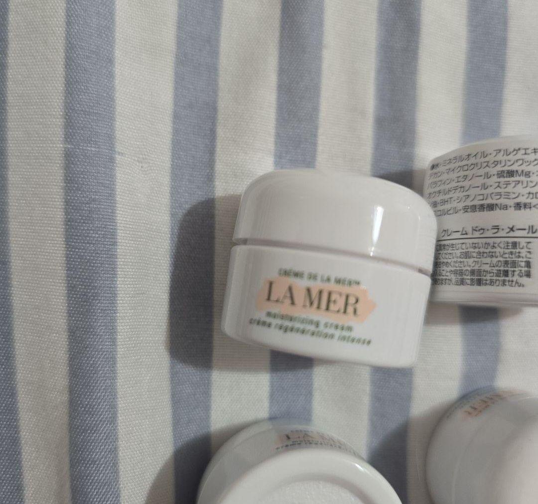LA MER クレーム・ドゥ・ラ・メール 3.5ml　10個
