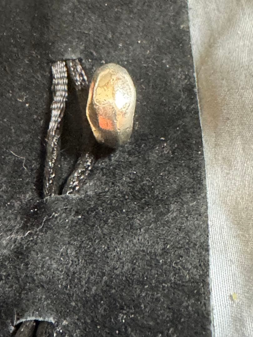 本物ロンワンズ レナードカムホートシルクリンクブレスレットM余りコマ