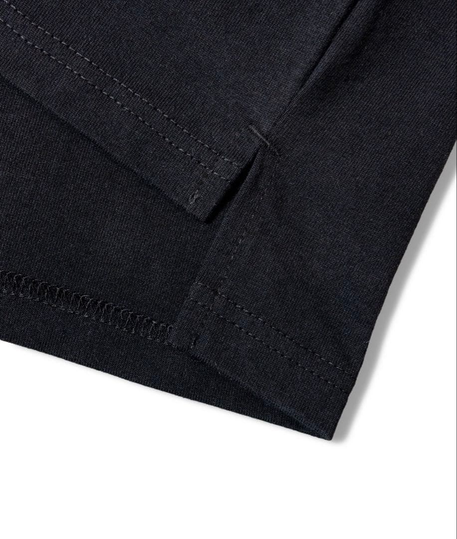 【新品未開封】GAxGALFY-INUDA 三角マーク Tee ブラック 中型犬