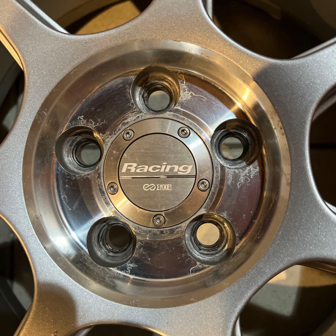 Enkei Racing 17インチタイヤホイールセット ③