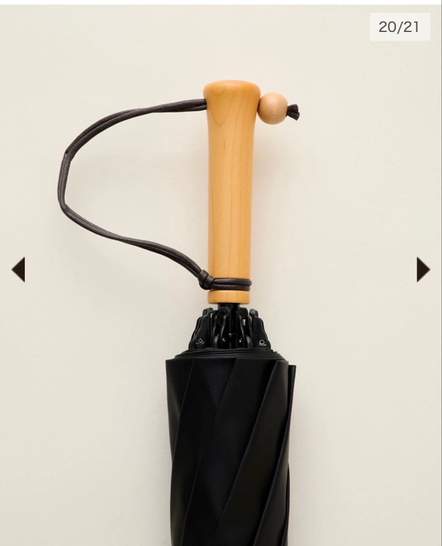 サンバリア100 2段折　moku 日傘