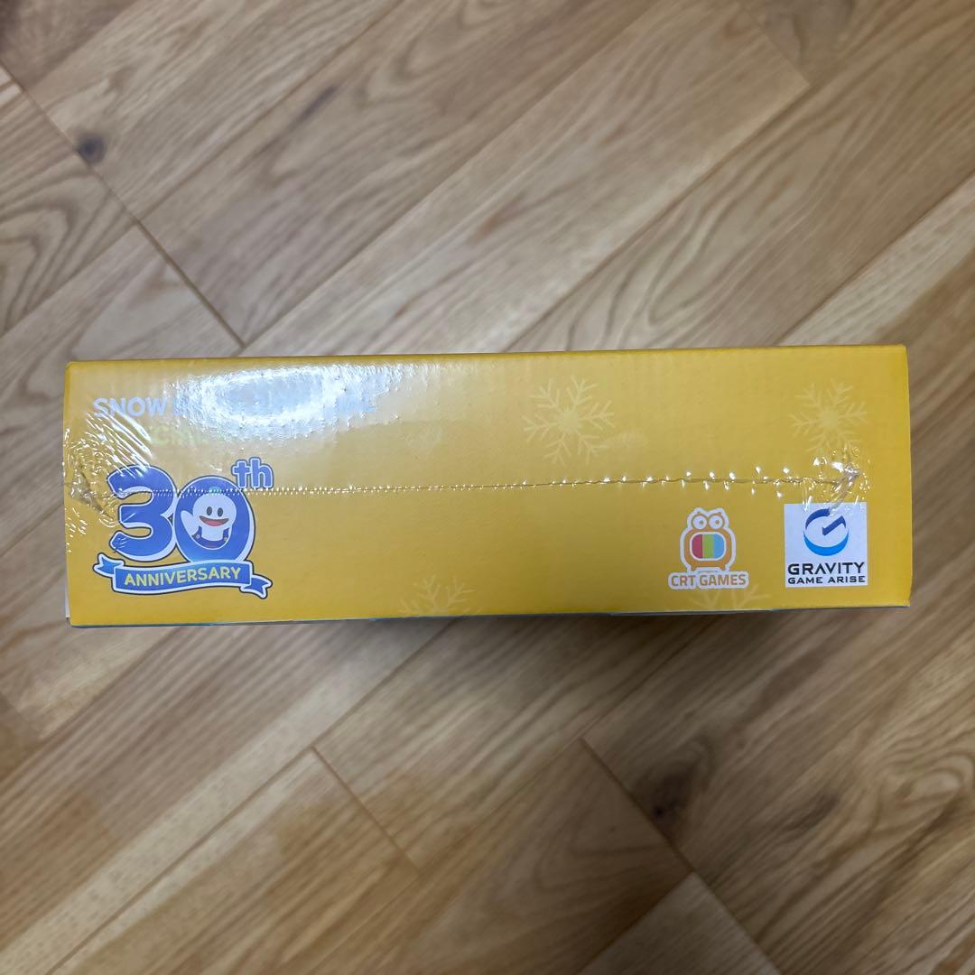 新品未開封 switch版 スノーブラザーズ2 スペシャル 特典付き 限定版