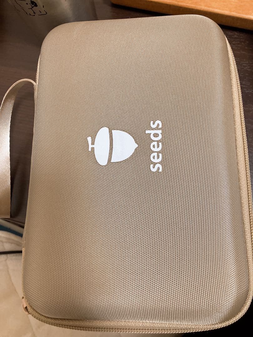 seeds 24キーカリンバ ウォルナット