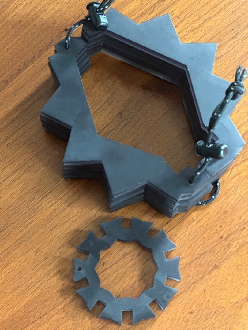 BONBONERO ボンボネロ　レトロダーク