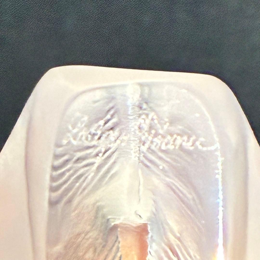 LALIQUEクリスタルガラス製 キャメル ラクダ