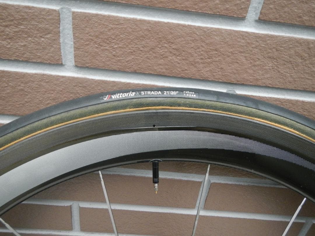 デュラエースホイール(WH-9000 C50)