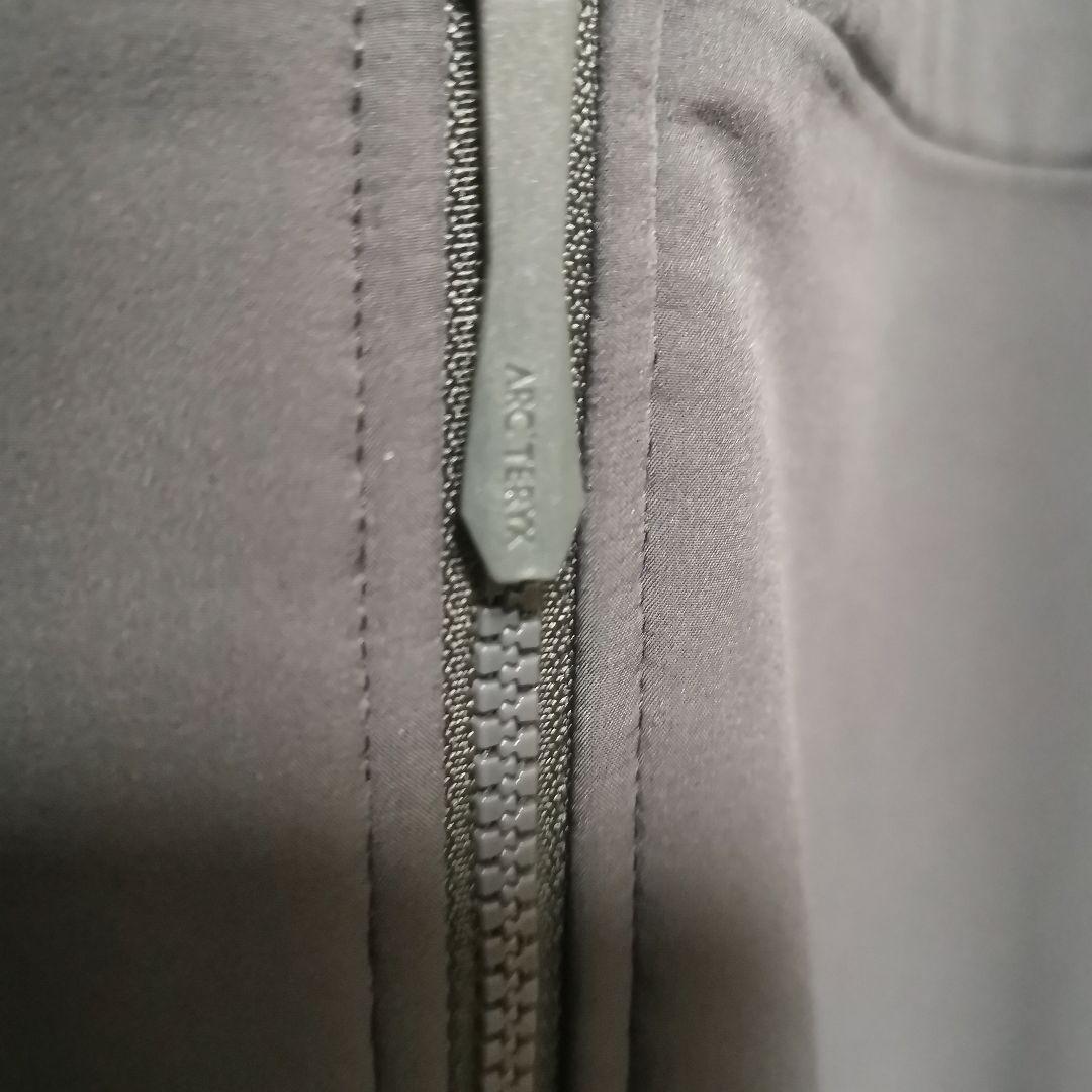 ARC'TERYX GAMMA MX HOODY グレー