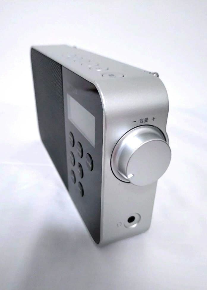 【美品】 SONY ICF−M780N 2020年製 PLLシンセサイザー