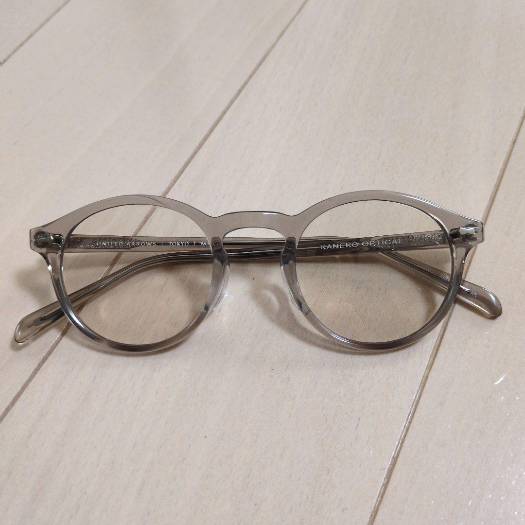 【k.m様予約】BEAUTY&YOUTHサングラス（LT.GRAY）