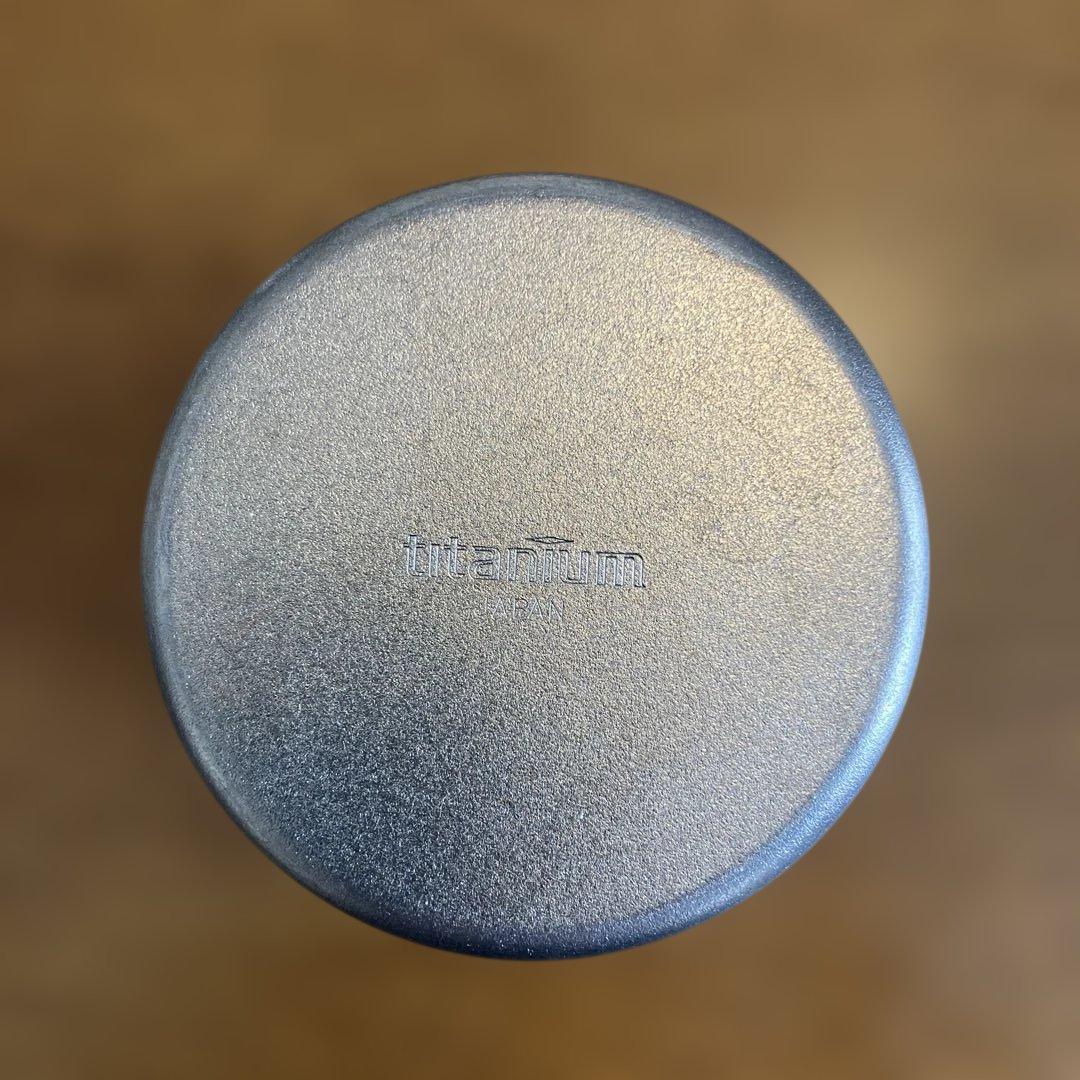 としさん専用　スノーピーク 雪峰 チタン製ダブルウォールマグ 3個セット