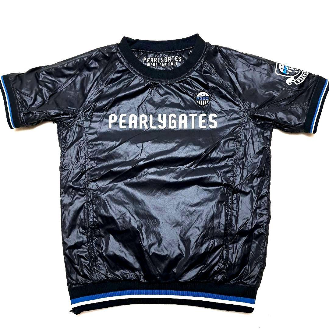 PEARLY GATES メンズ ゴルフ中綿スニード リバーシブル size 4