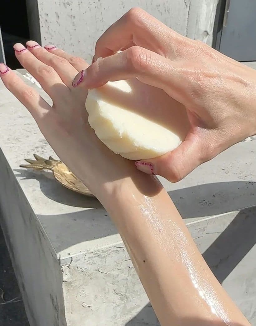 malie organics バターバン　ボタニカル マリエ ビューティーオイル