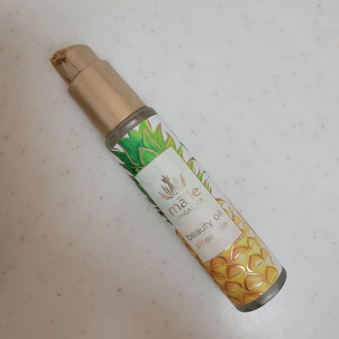 malie organics バターバン　ボタニカル マリエ ビューティーオイル