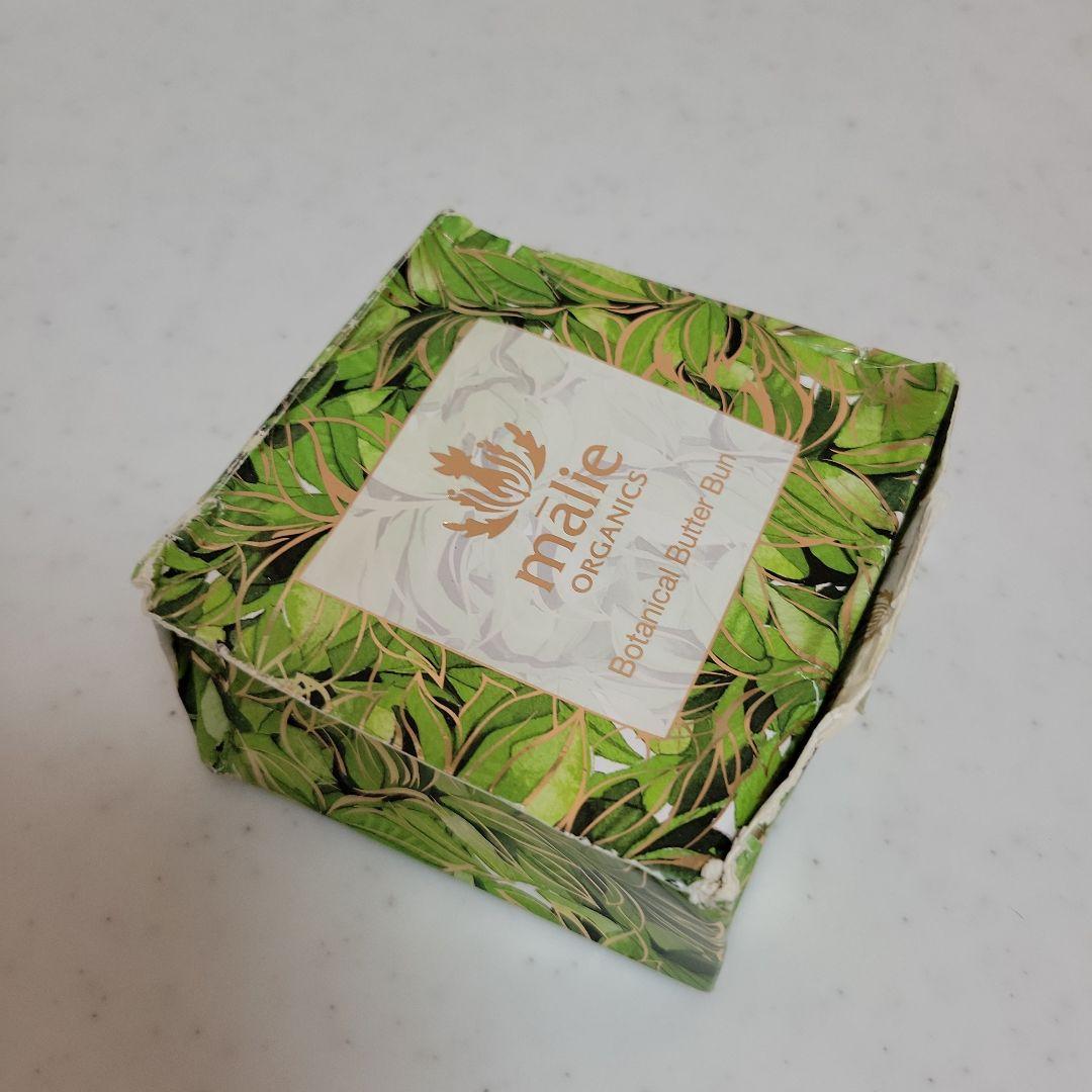 malie organics バターバン　ボタニカル マリエ ビューティーオイル