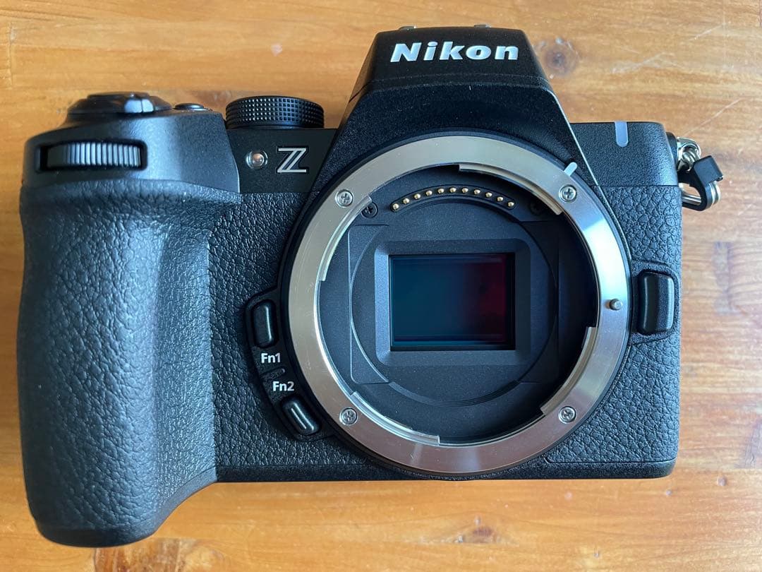 Nikon Z50II ミラーレスカメラ 本体