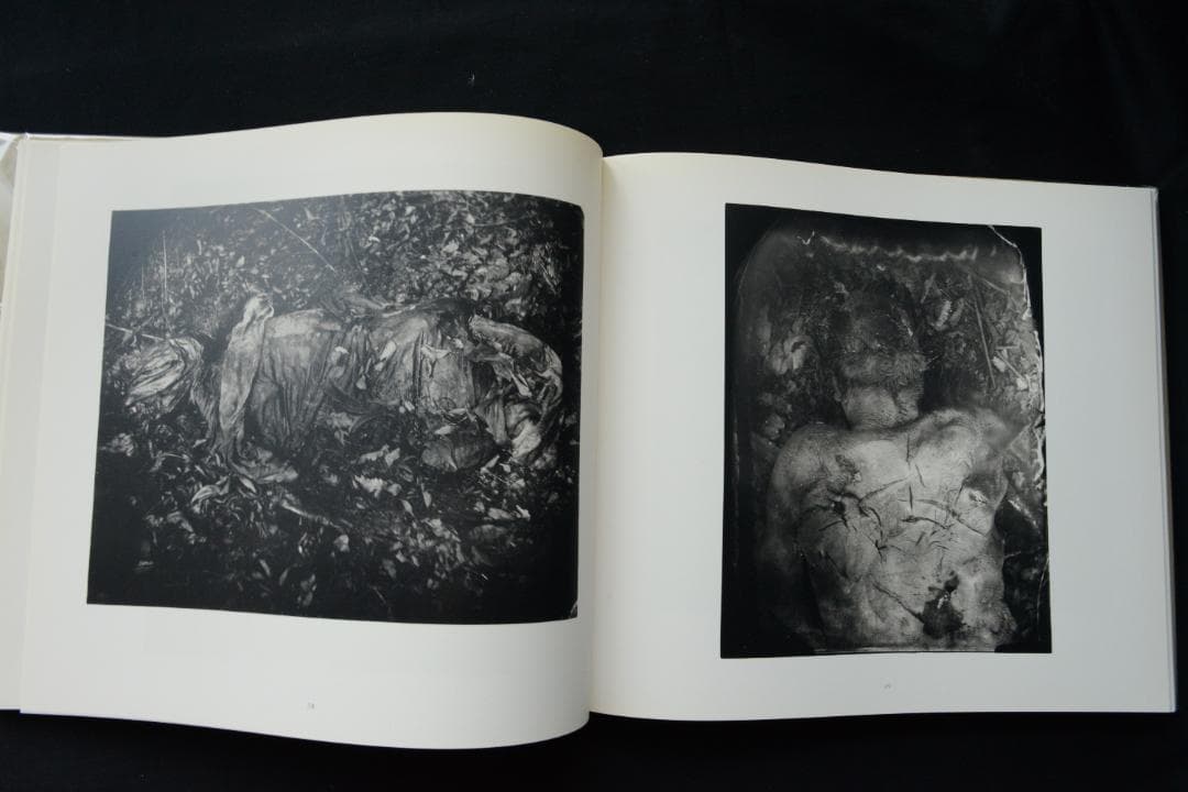 【What Remains:： Sally Mann 】サリー・マン写真集