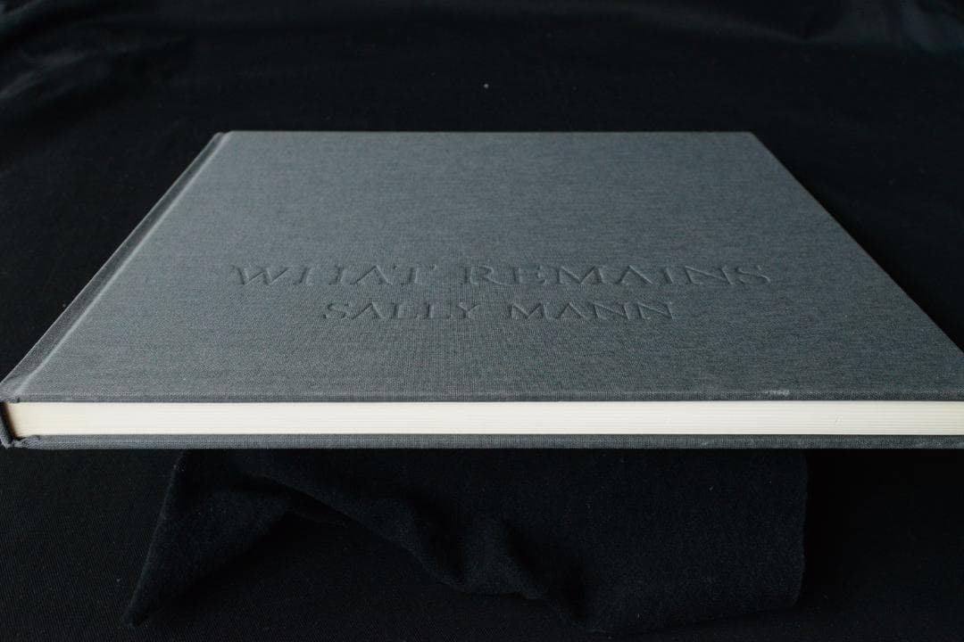【What Remains:： Sally Mann 】サリー・マン写真集