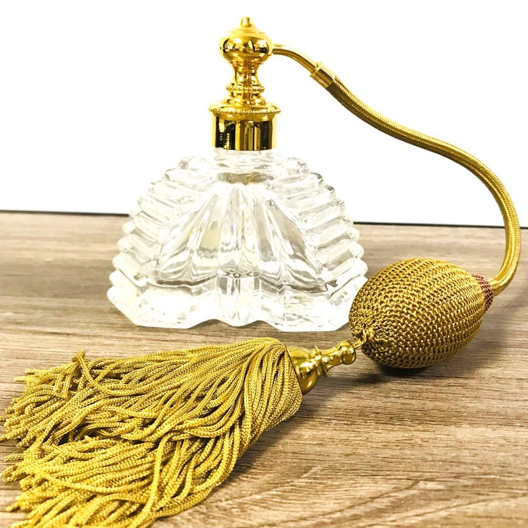 ヒロセ 卓上 クリスタルアトマイザー