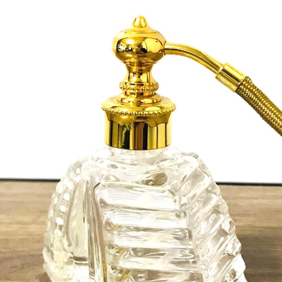 ヒロセ 卓上 クリスタルアトマイザー