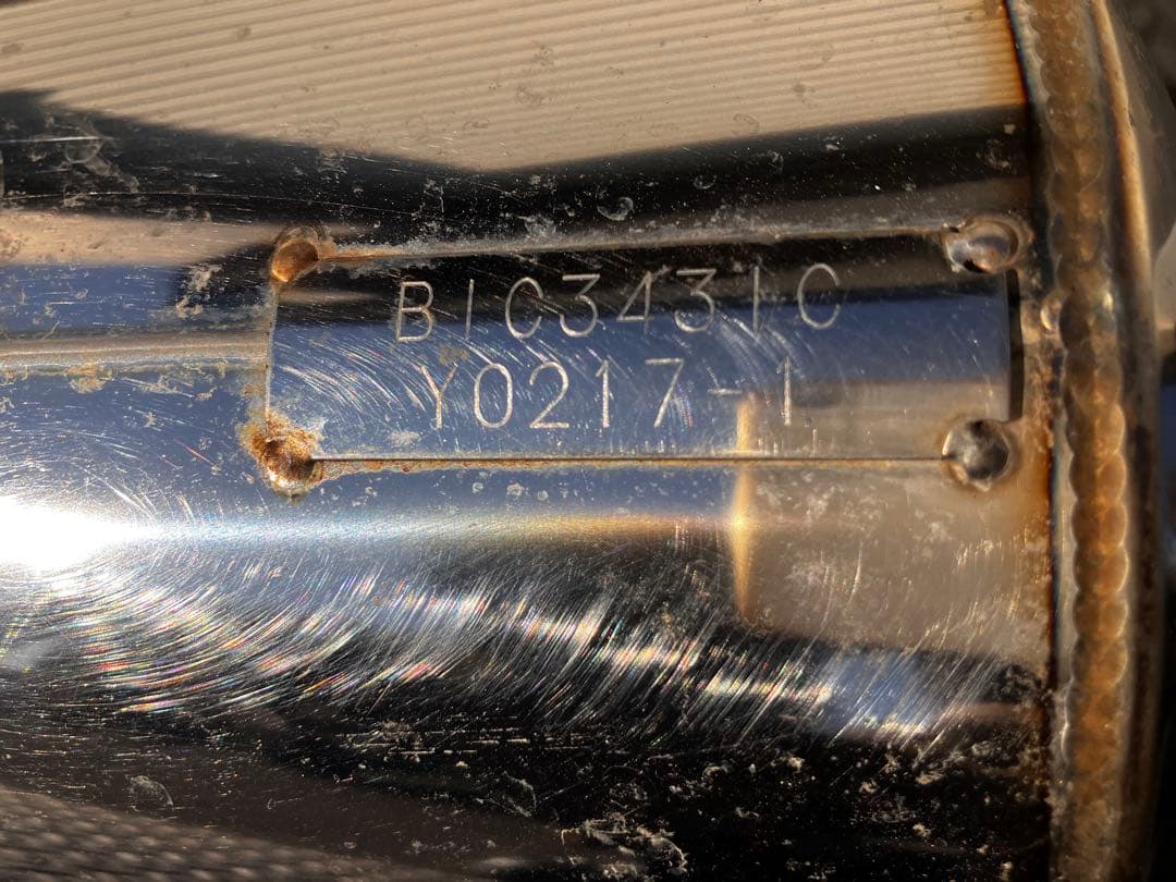 柿本改 インテークチャンバー エクシーガ フォレスター