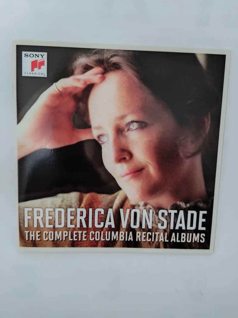 F.V.シュターデ.コンプリートアルバム.18CD.希少盤です。