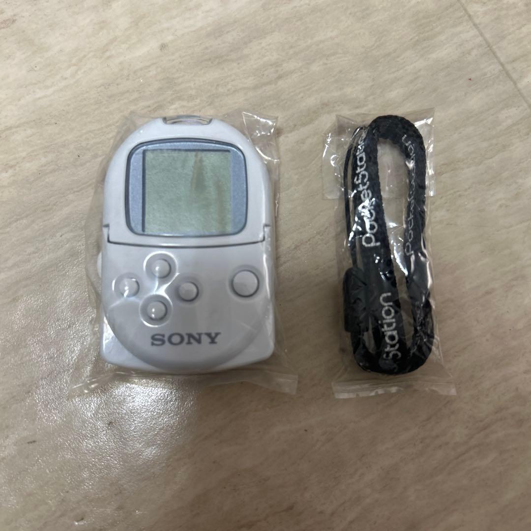 PSポケットステーション/ホワイト