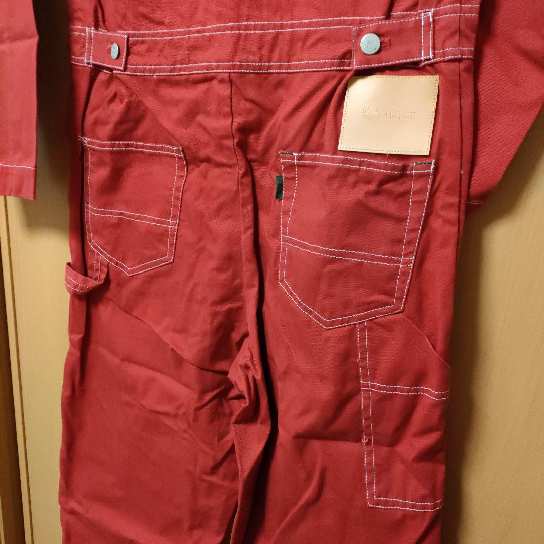 カールヘルム　ツナギ