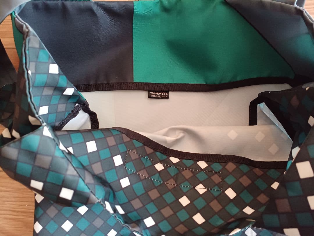 MARNI マルニ PORTER ポーター エコバッグ ショッピングバッグ