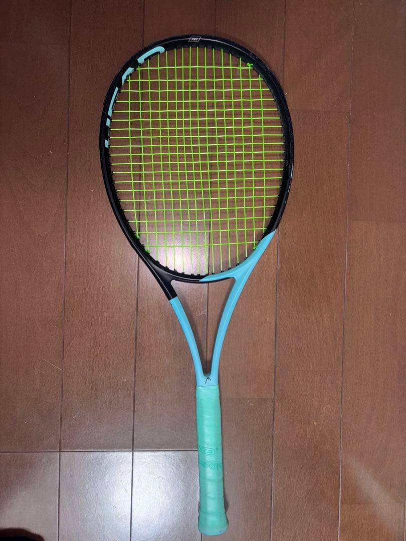 硬式テニスラケット 2本セット boomプロ