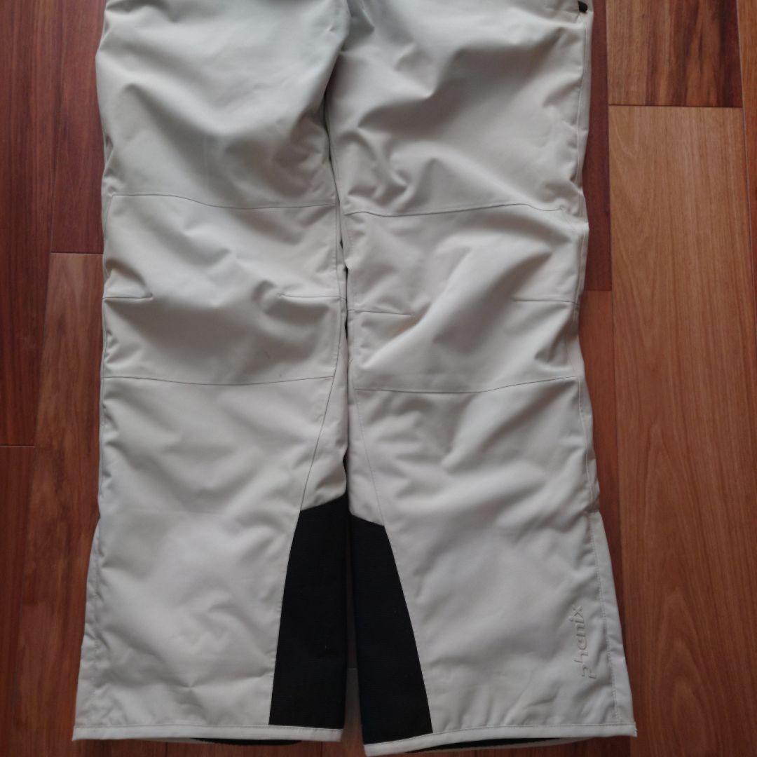 フェニックスＸＬメンズスキーウェア☆薄〜いシミありでも高品質