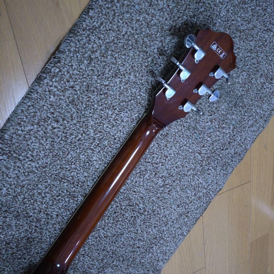 Ibanez AF-85 フルアコ エレキギター