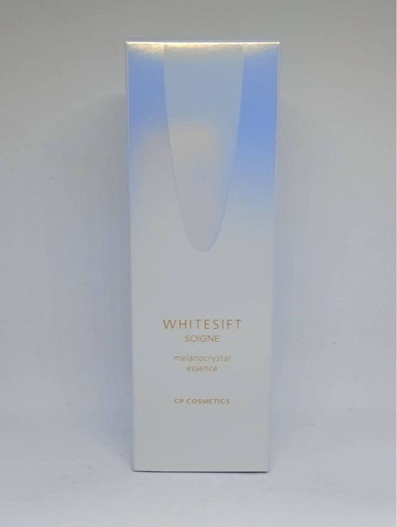 ソワーニュ ホワイトシフト メラノクリスタルエッセンス cb (新品)