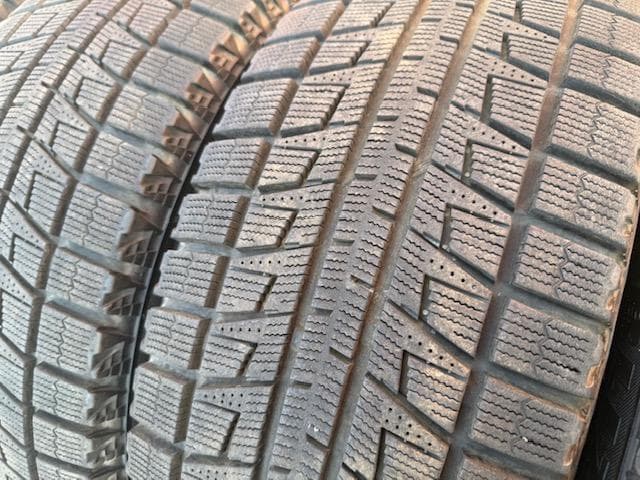 専用。E52 エルグランド 純正 スタッドレスセット 225/55R18