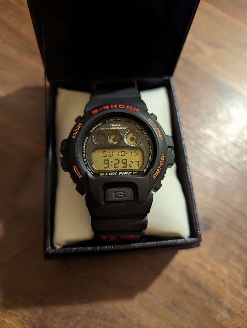 新品!2016熊本城マラソン限定品！ CASIO G-SHOCK