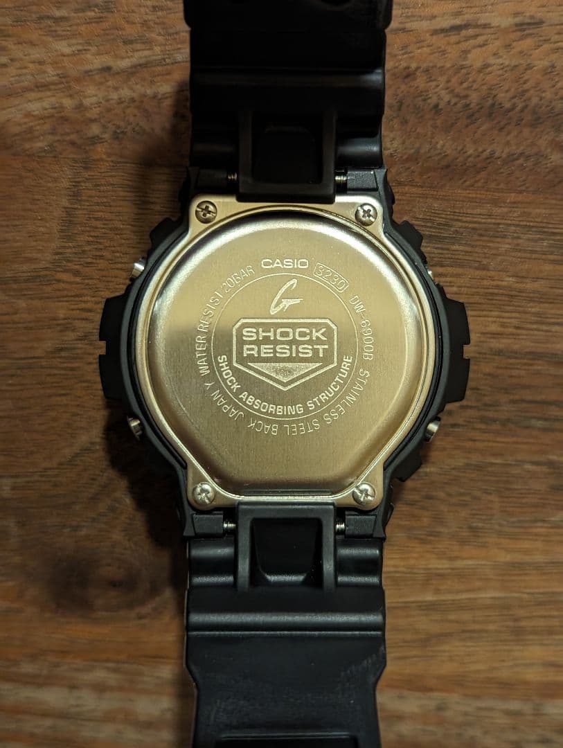 新品!2016熊本城マラソン限定品！ CASIO G-SHOCK