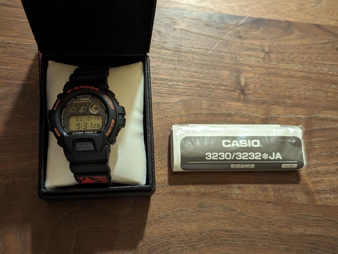 新品!2016熊本城マラソン限定品！ CASIO G-SHOCK