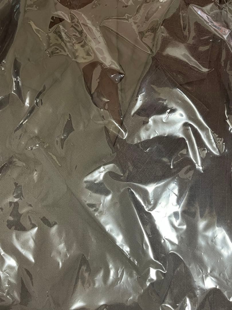 新品　メゾンスペシャルSide Tulle Gilet KHK